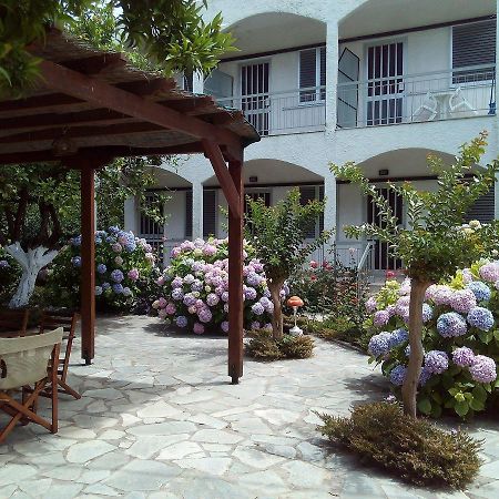 Margarita Apartments เปรเวซา ภายนอก รูปภาพ