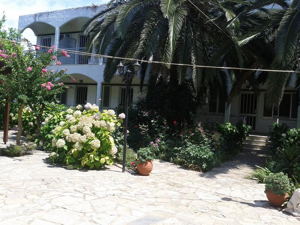 Margarita Apartments เปรเวซา ภายนอก รูปภาพ